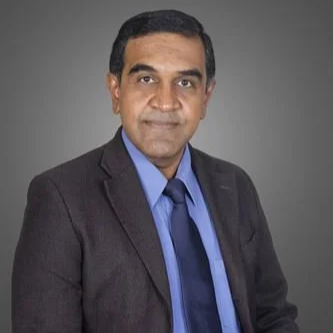 BUSD Trustee Jai Srinivasan