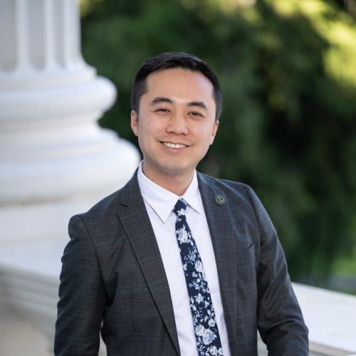 CA State Assemblymember 
Alex Lee