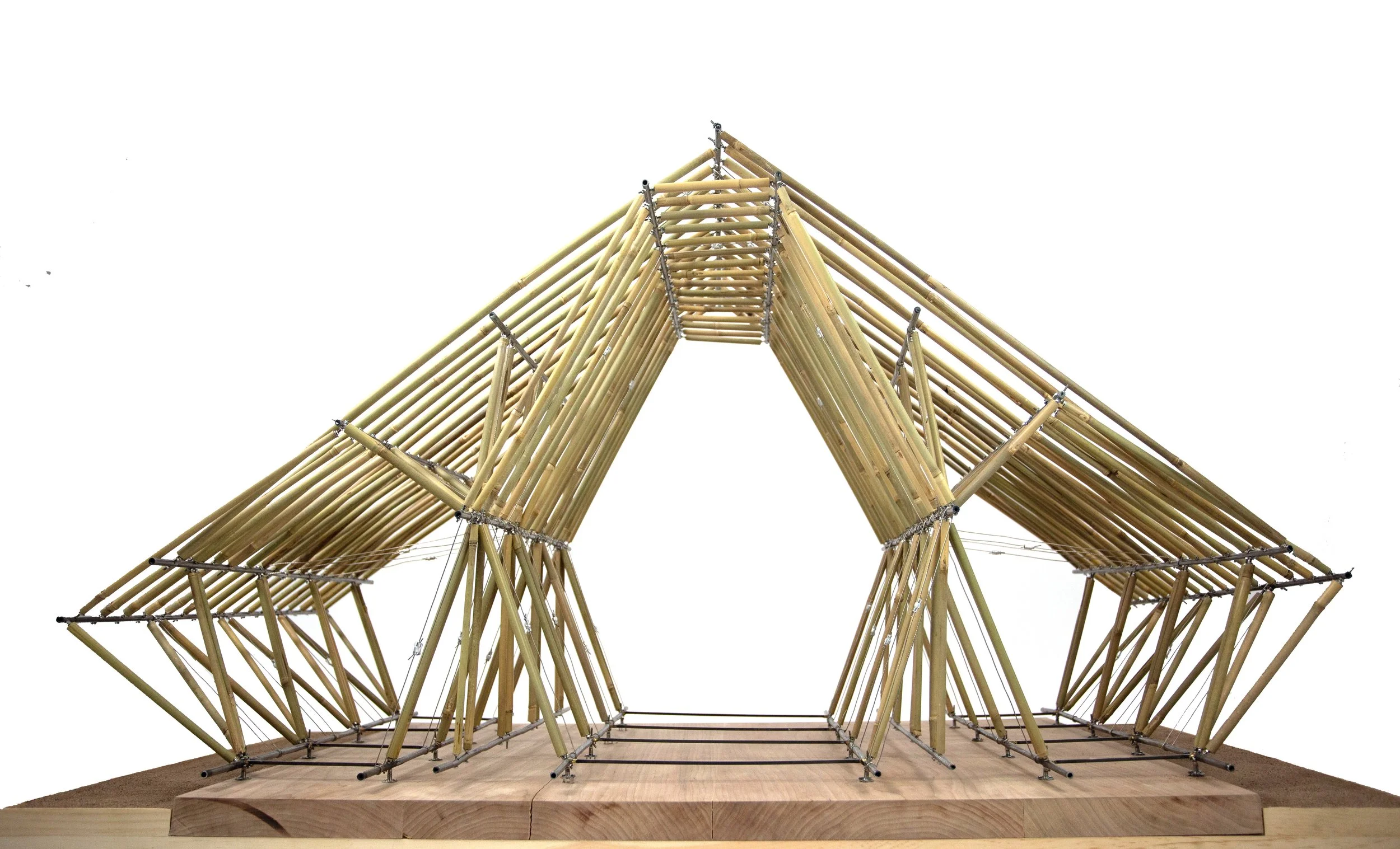 Contemplation Pavilion 
