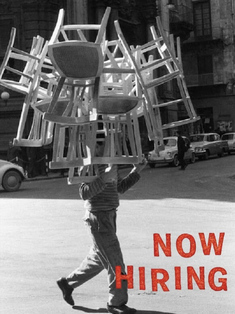 want to be a vintage freak with us? 

hiring for 1 permanent position. the ideal candidate can work 3-4 shifts a week. all shifts are full days.

all details are linked in bio with a form to fill out. don&rsquo;t skimp on the answers! the more detail