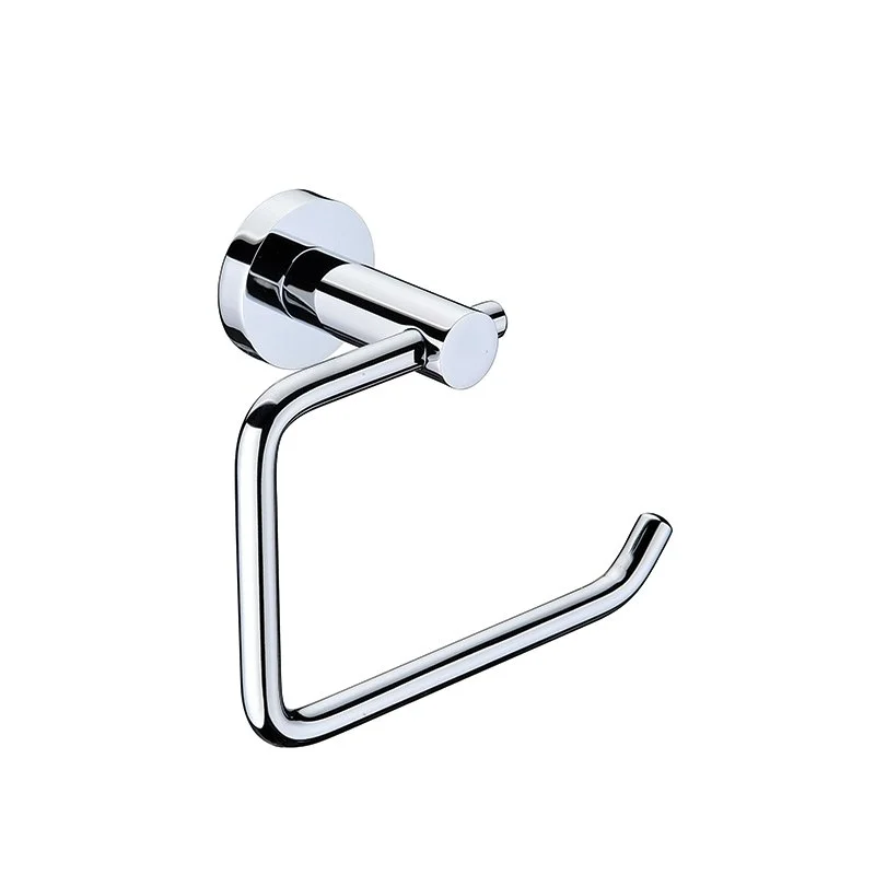 3003 Series Round Toilet Roll Holder, Hook Style
