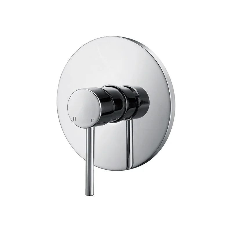 AQ Round Wall Mixer