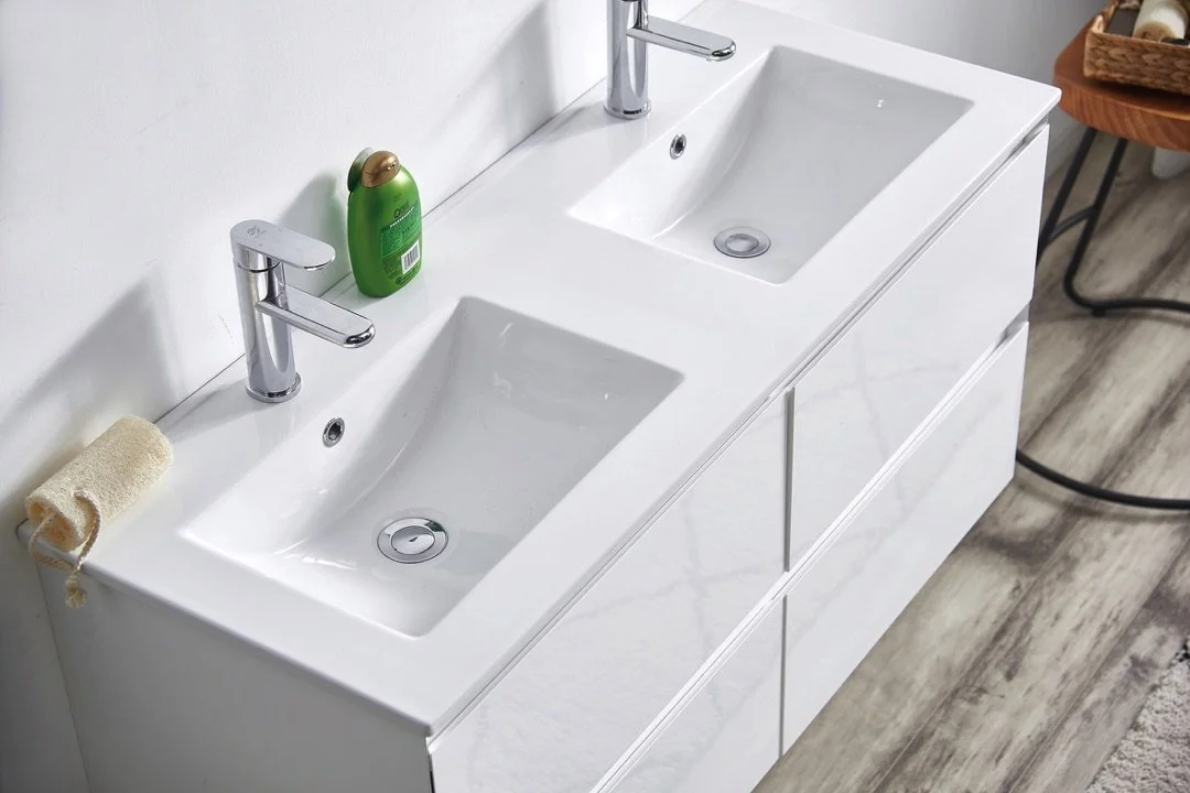 WH Handle-less Wall Hung Vanity - image 8