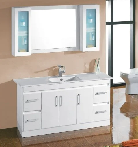 SK31 Freestanding Vanity with Kickboard - image 6