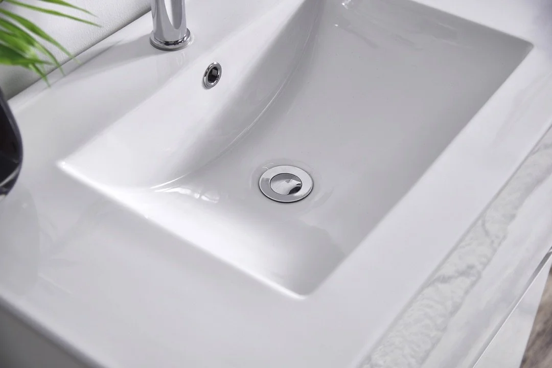 FS Floor-Mounted Drawer Vanity - image 5