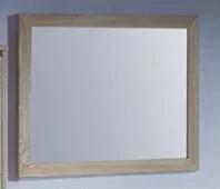 KS Timber-Framed Mirror