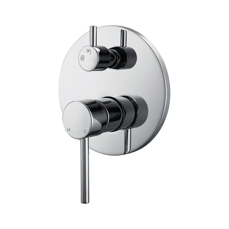 AQ Round Wall Mixer - image 3