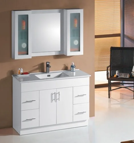 UV6027 Freestanding Vanity with Kickboard - image 3
