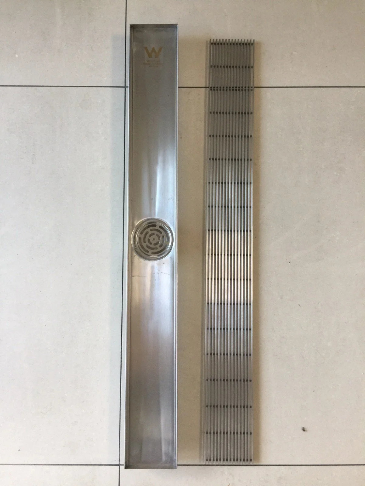 FW99FI Linear Grate Floor Waste - image 3