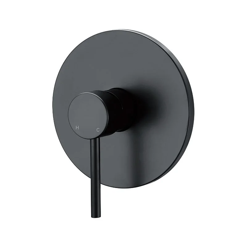 AQ Round Wall Mixer - image 2