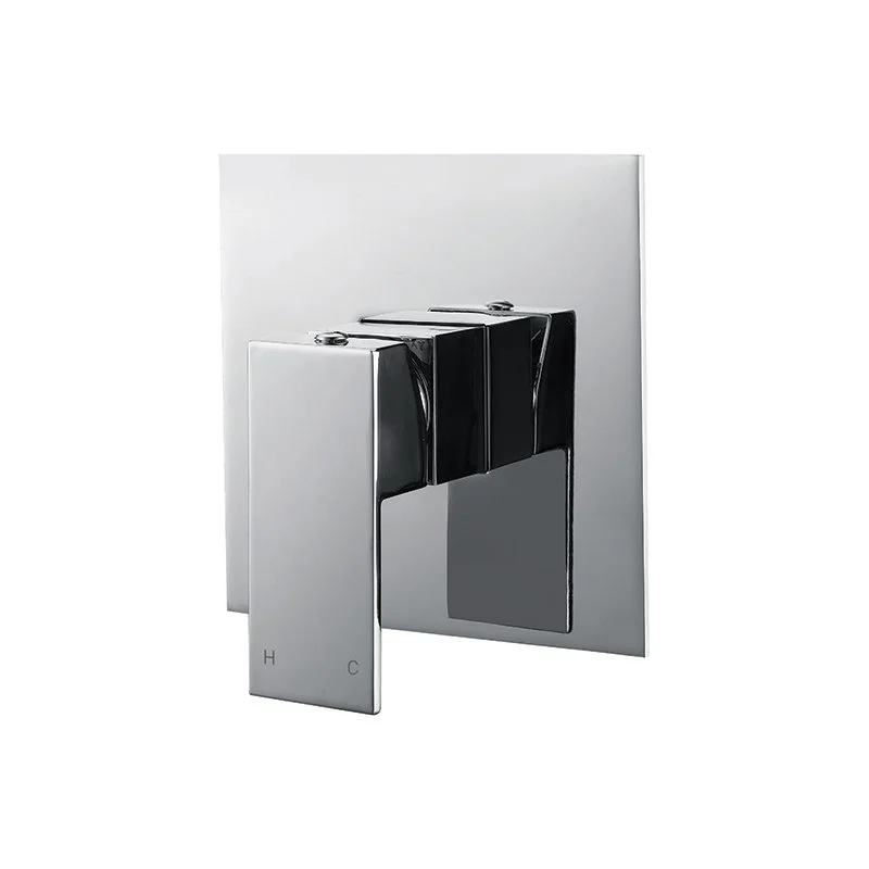 AY Square Wall Mixer