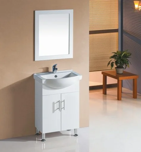 P592 Semi-Recessed Vanity - image 2