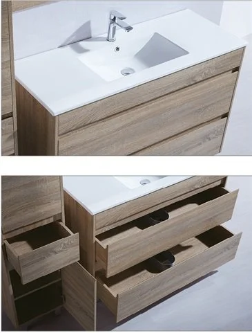 SHY04 Freestanding Drawer Vanity - image 10