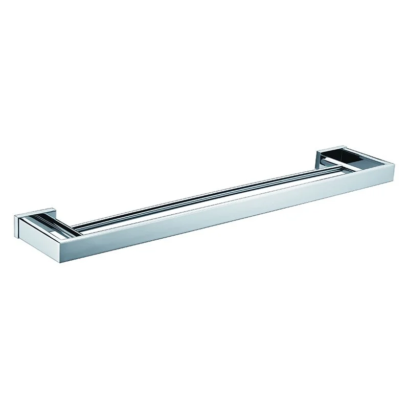 2130 Series Square Double Towel Rail - image 2