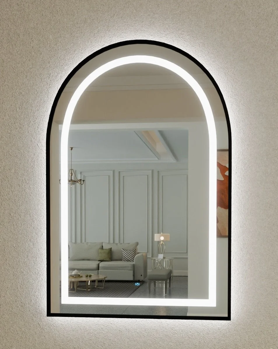 DL88H Arch LED Mirror