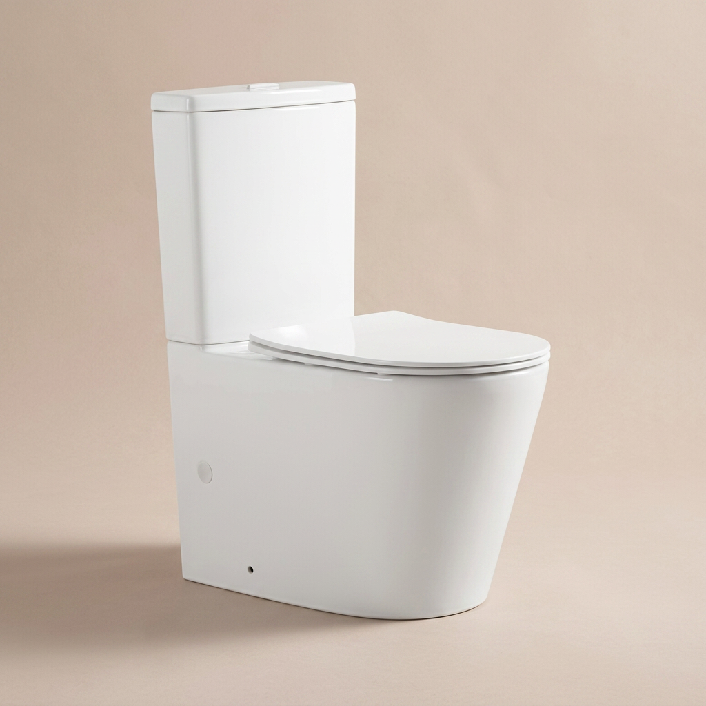 Nova Toilet Suite