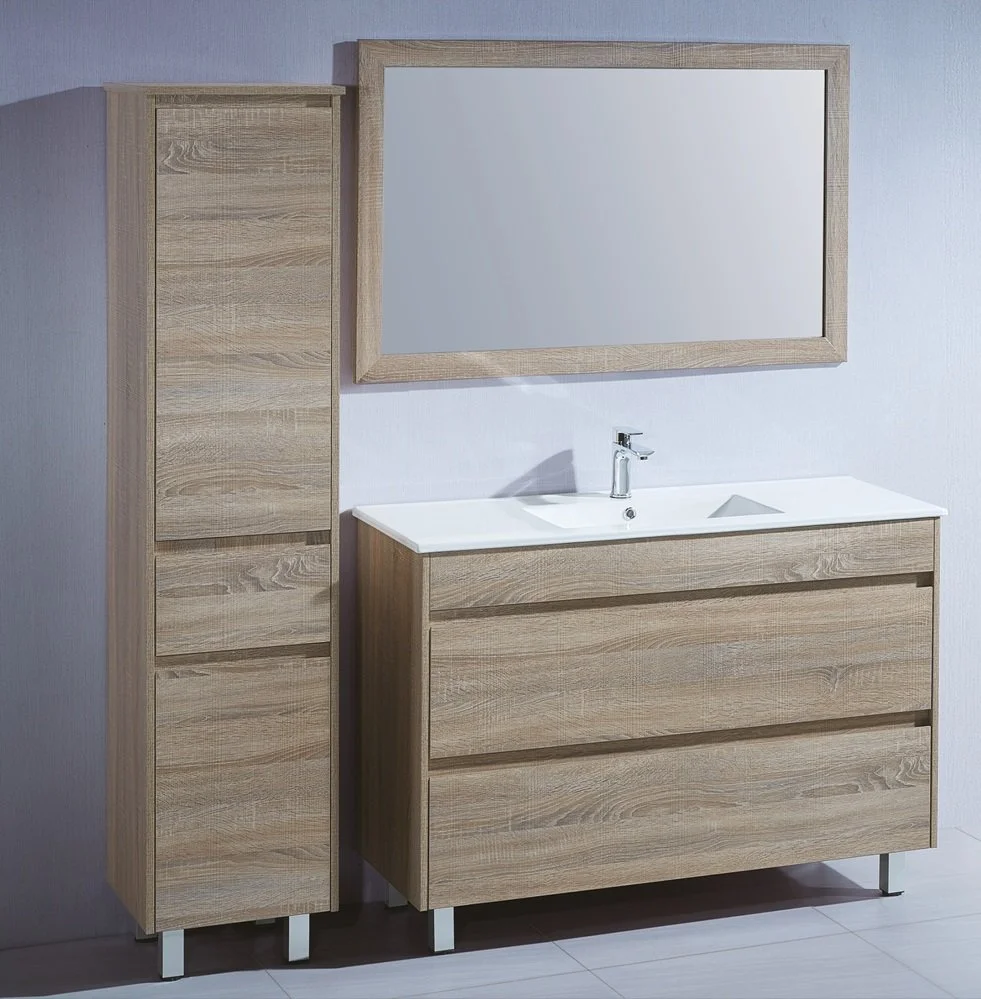 SHY04 Freestanding Drawer Vanity - image 3