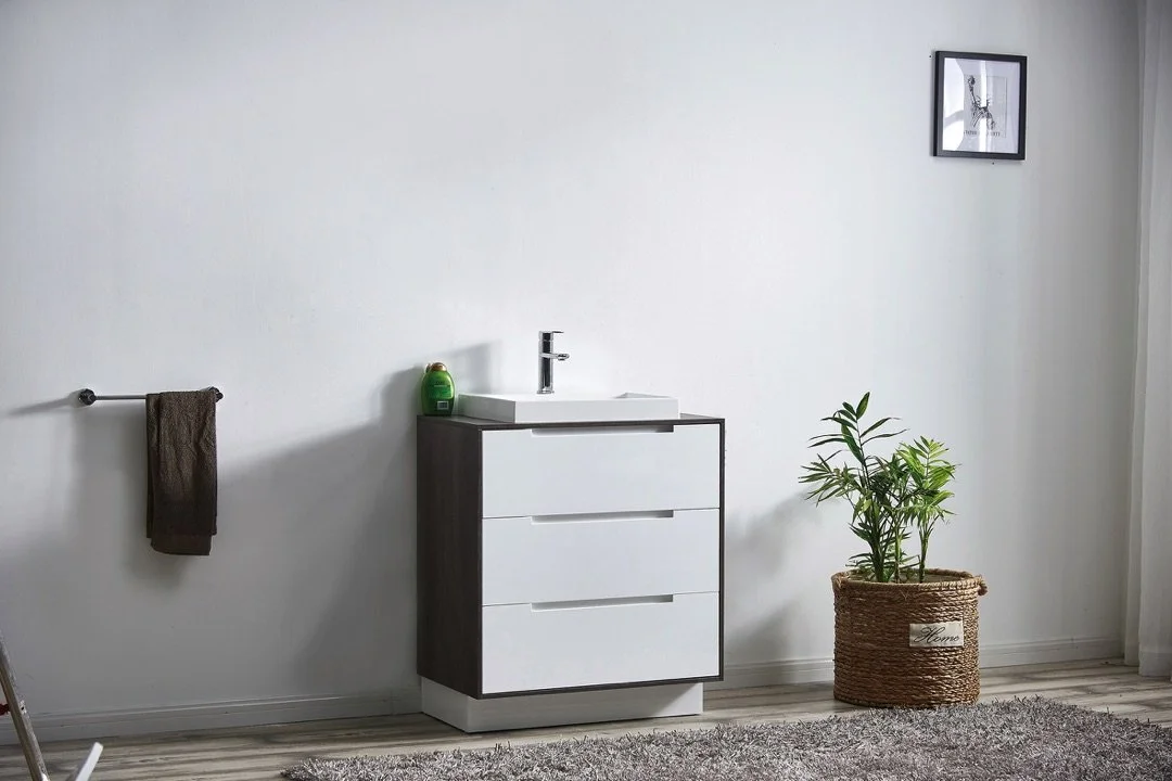 Pure Freestanding Vanity - image 7