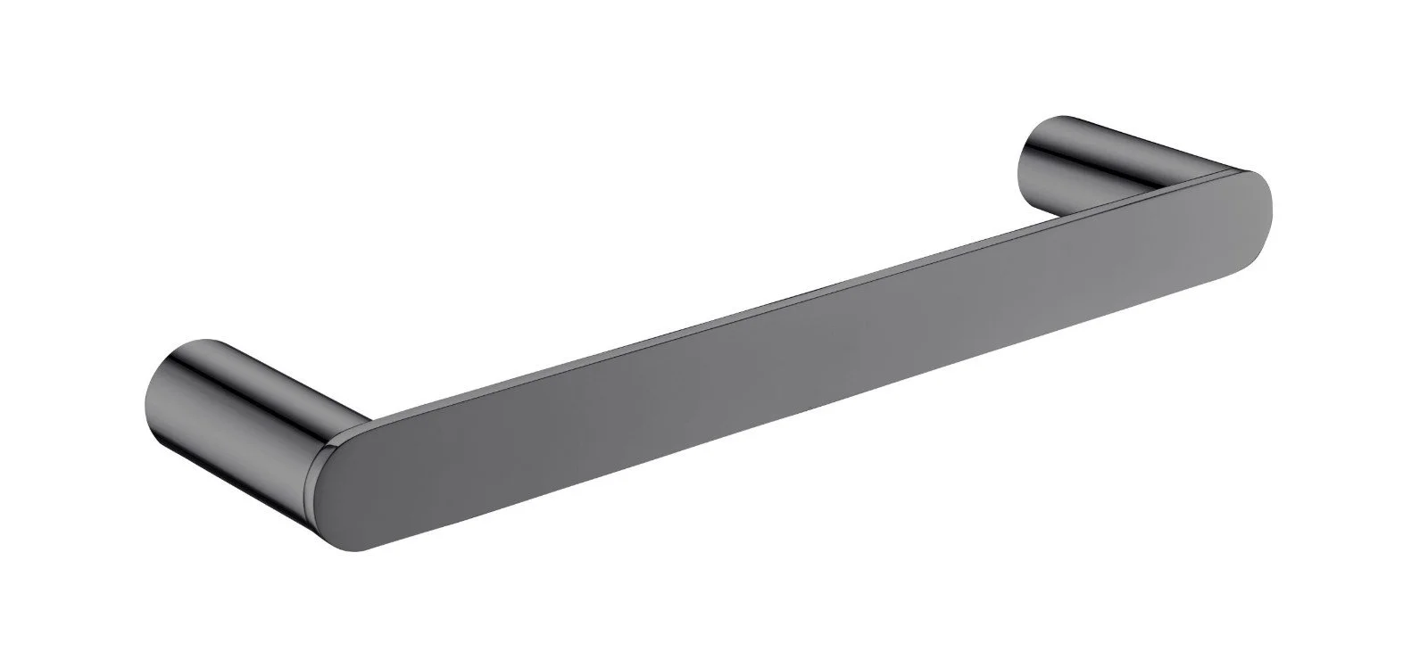 Gun Metal Series Hand Towel Rail