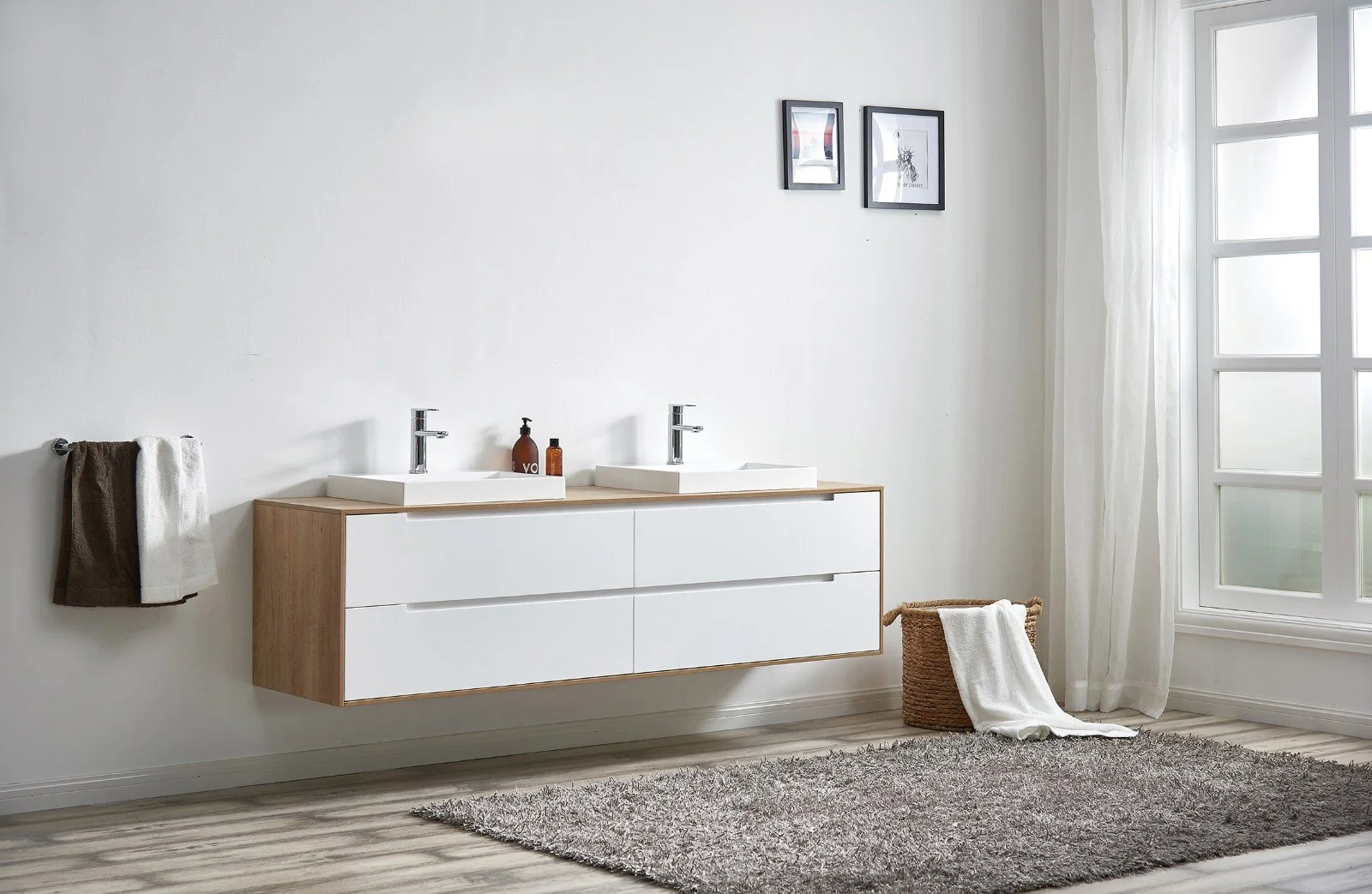 Pure Wall Hung Vanity - image 5