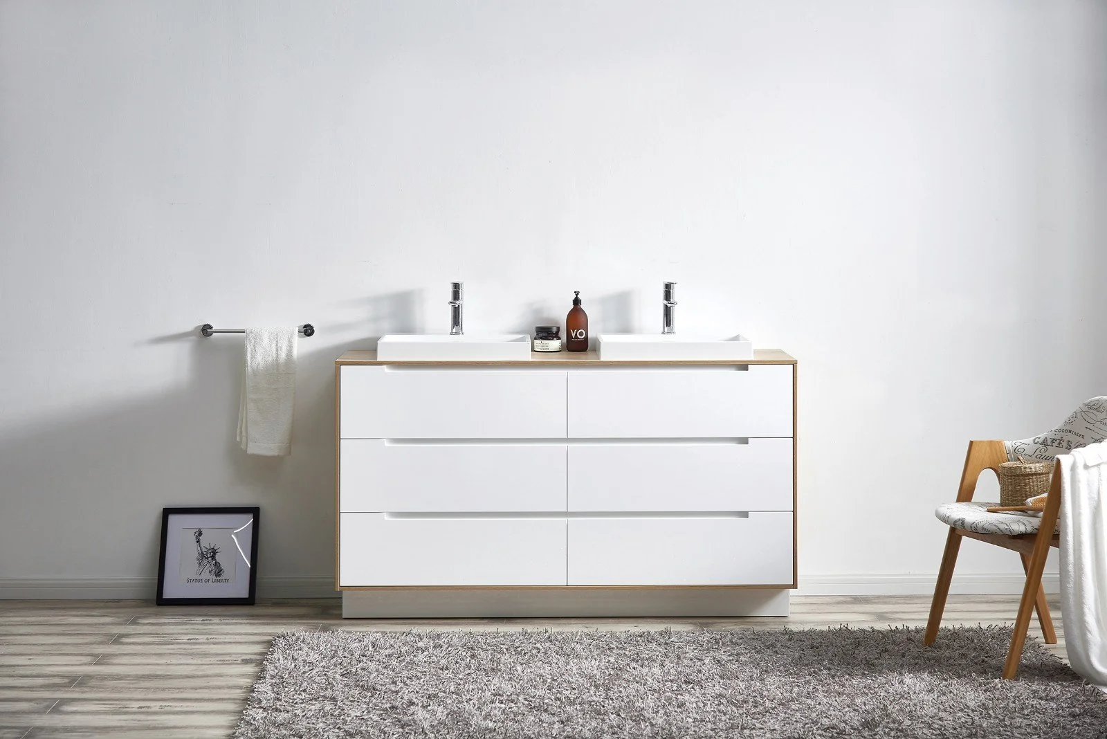 Pure Freestanding Vanity - image 6