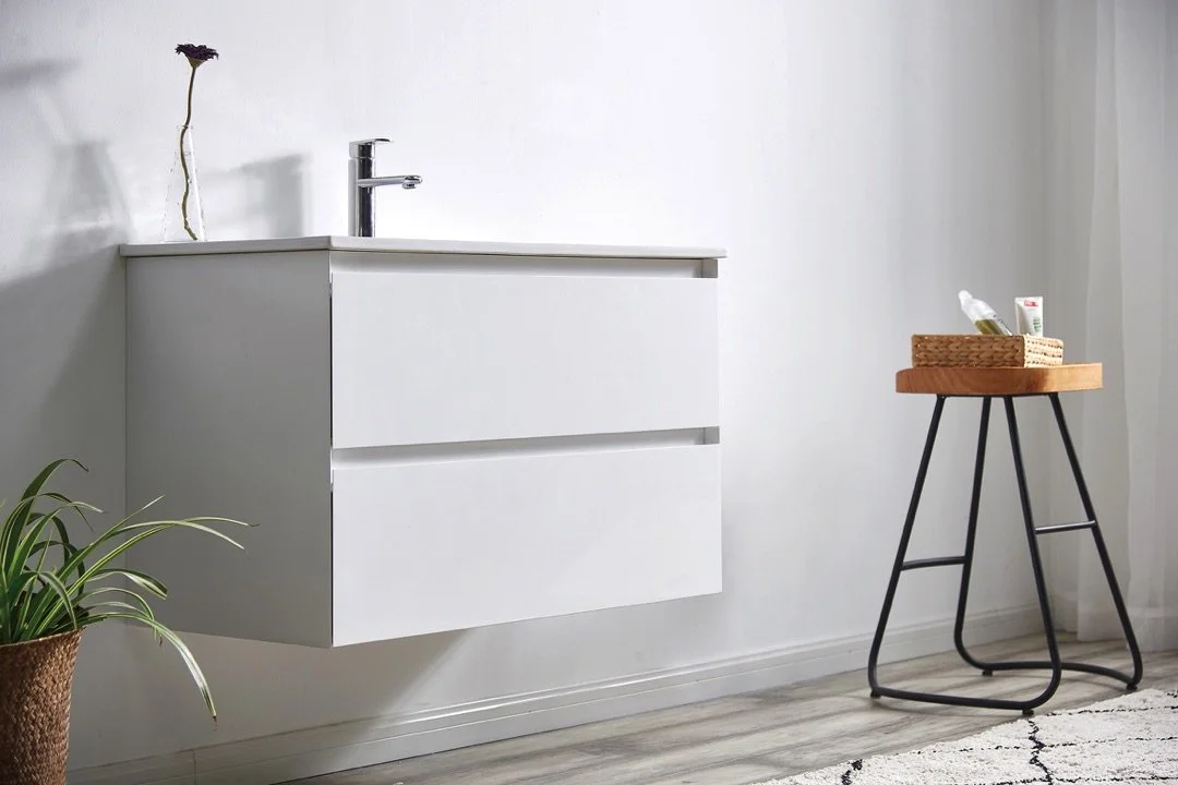 WH Handle-less Wall Hung Vanity - image 6