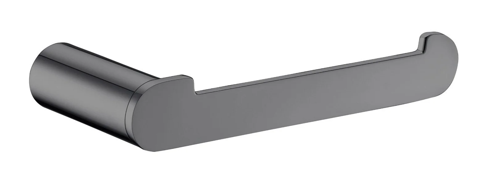 Gun Metal Series Toilet Roll Holder