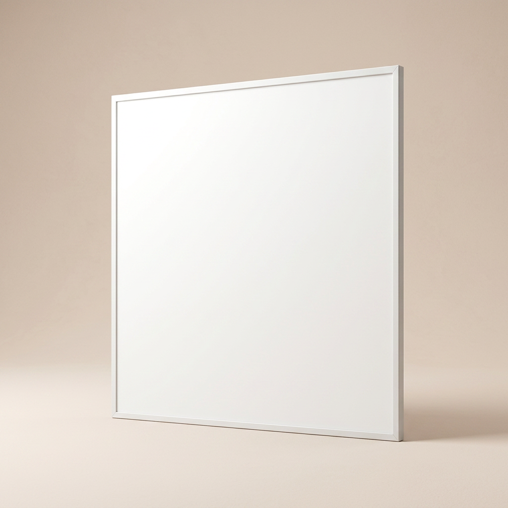 Bevelled Edge Mirror