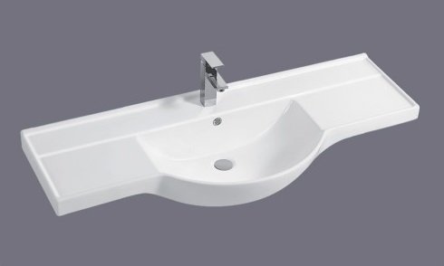 C592 Semi-Recessed Vanity Top - image 4