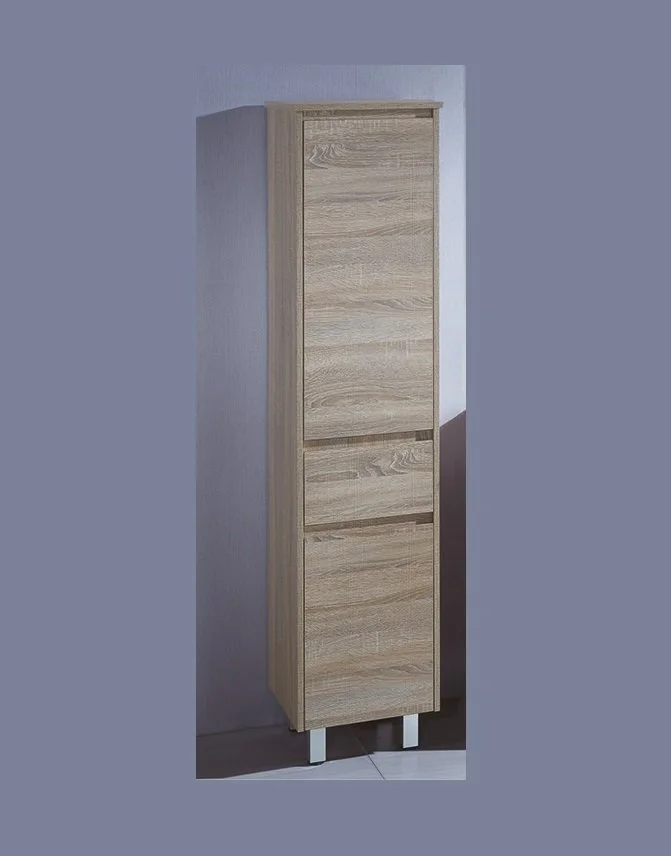 SHY7B Timber-Look Tallboy
