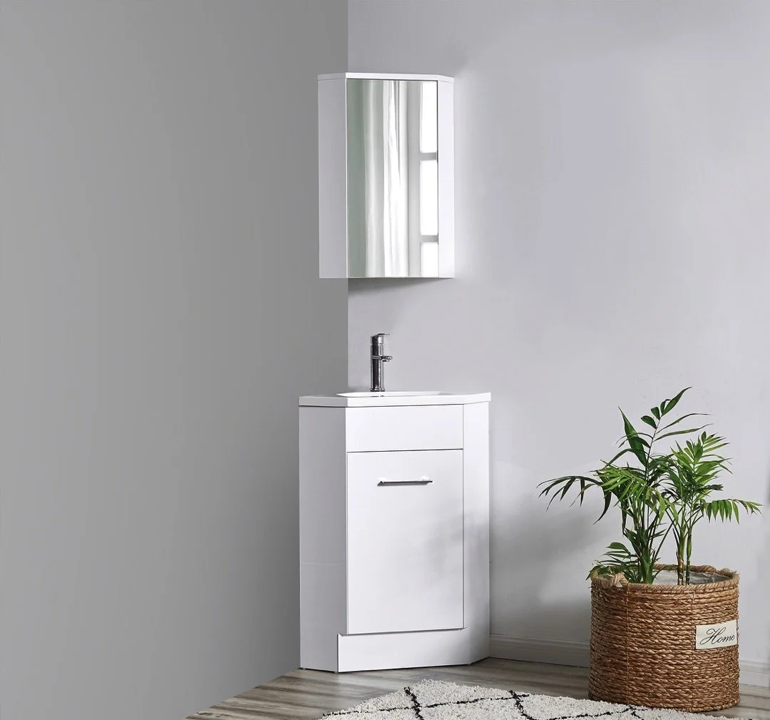 PZ Corner Vanity - image 2