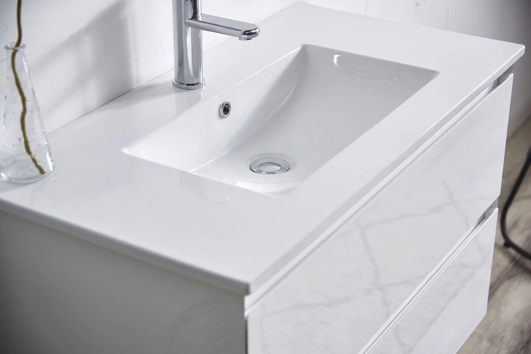 WH Handle-less Wall Hung Vanity - image 7