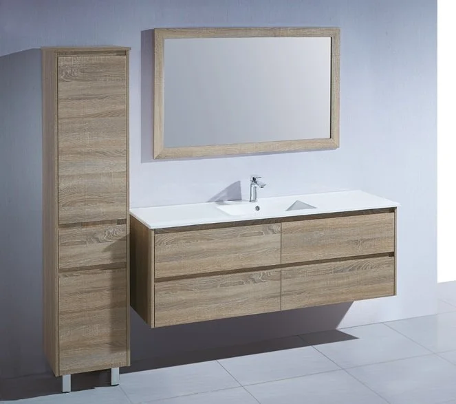 WH04 Wall Hung Drawer Vanity - image 5