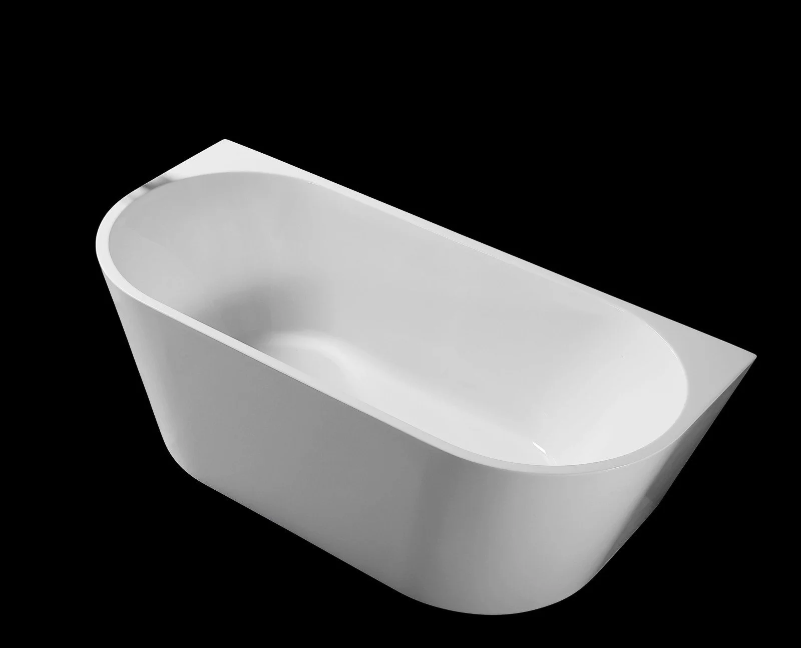 SY189 Back-to-Wall Bath