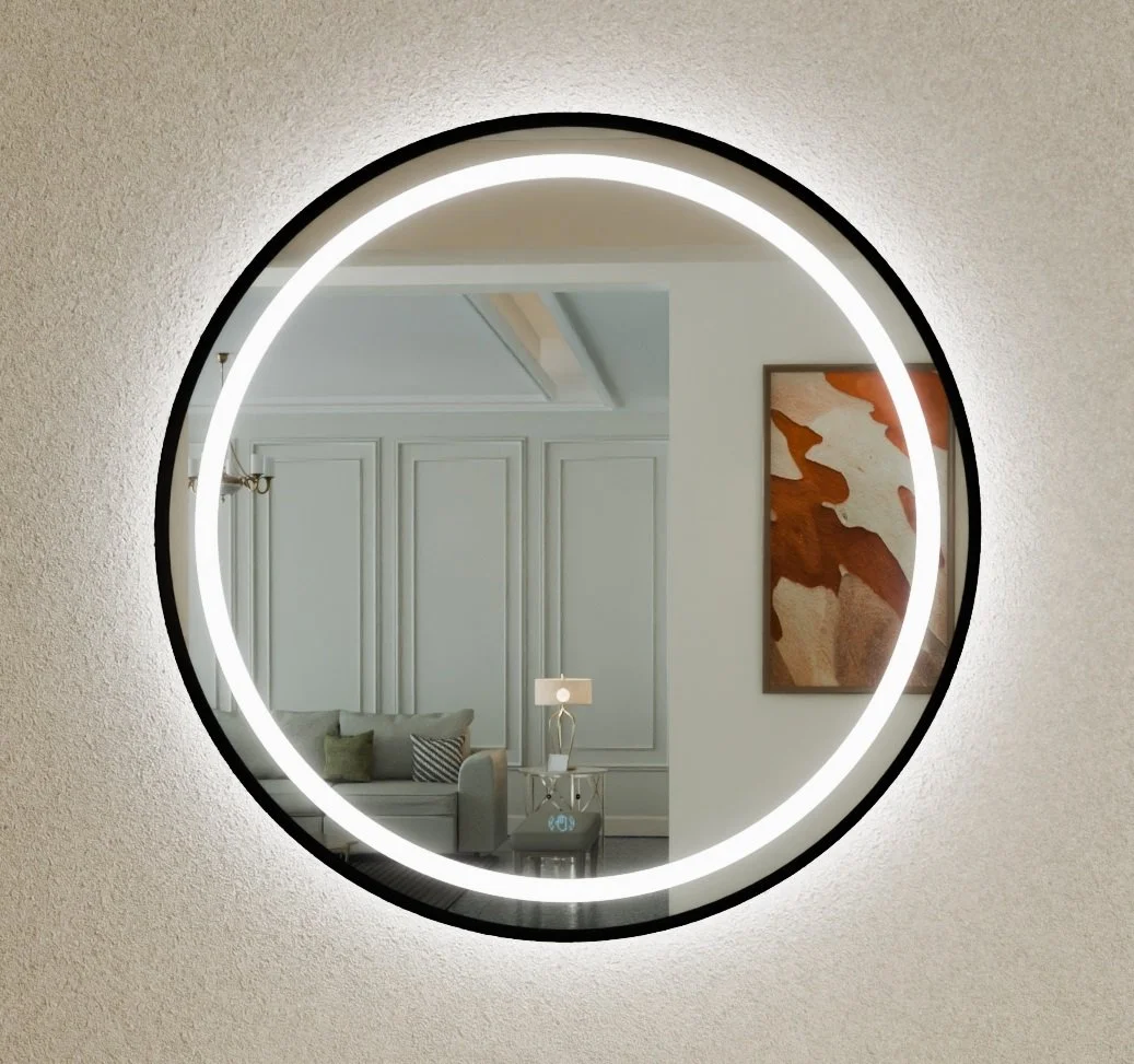 DL88C Round LED Mirror