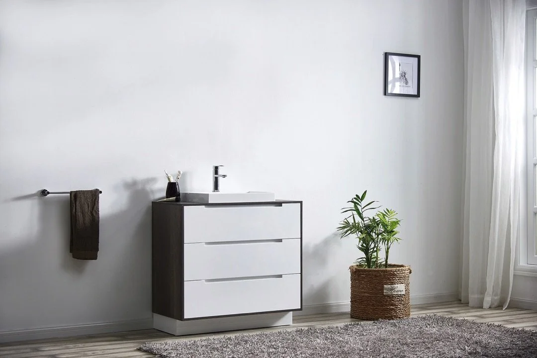 Pure Freestanding Vanity - image 2