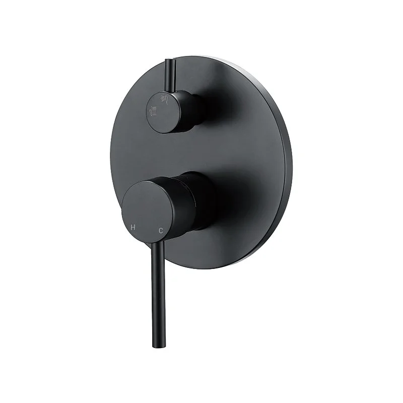 AQ Round Wall Mixer - image 4