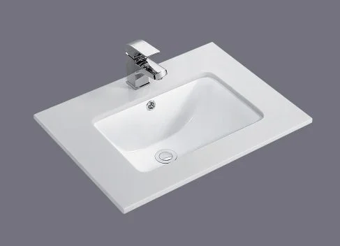 UM26 Vanity Top with Integrated Basin