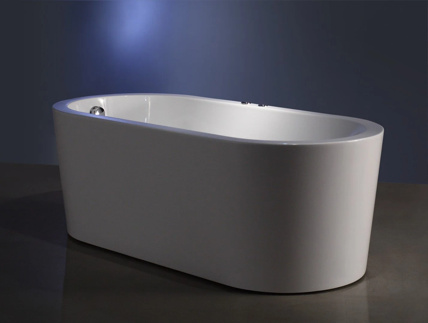 D-8085 Freestanding Spa Bath