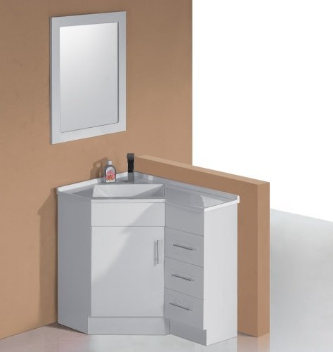 PC Corner Vanity - image 3
