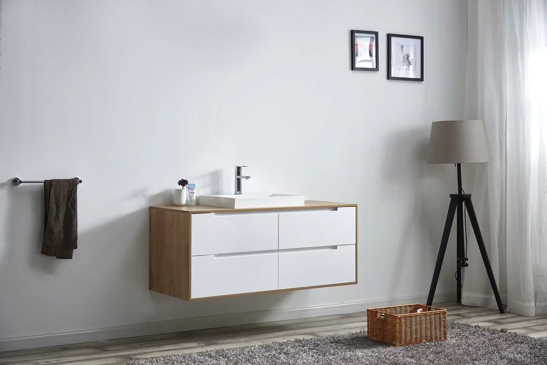 Pure Wall Hung Vanity - image 3