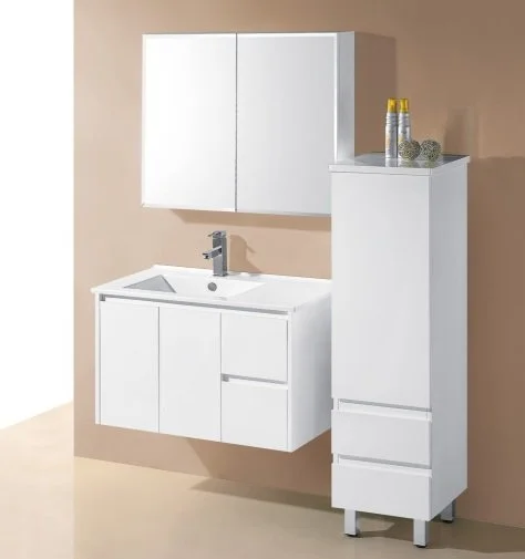 WH8027 PVC Wall Hung Vanity