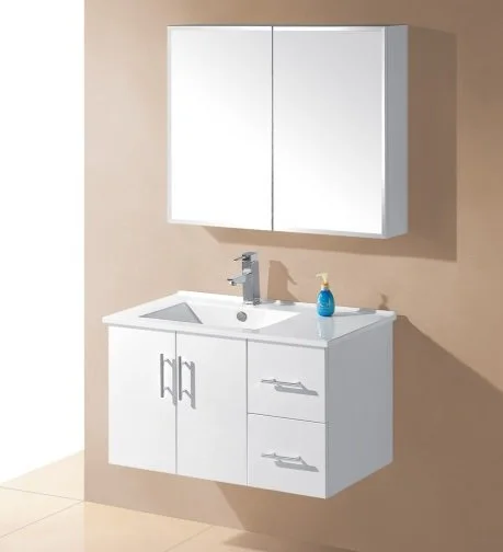 UV8027 Wall Hung Vanity