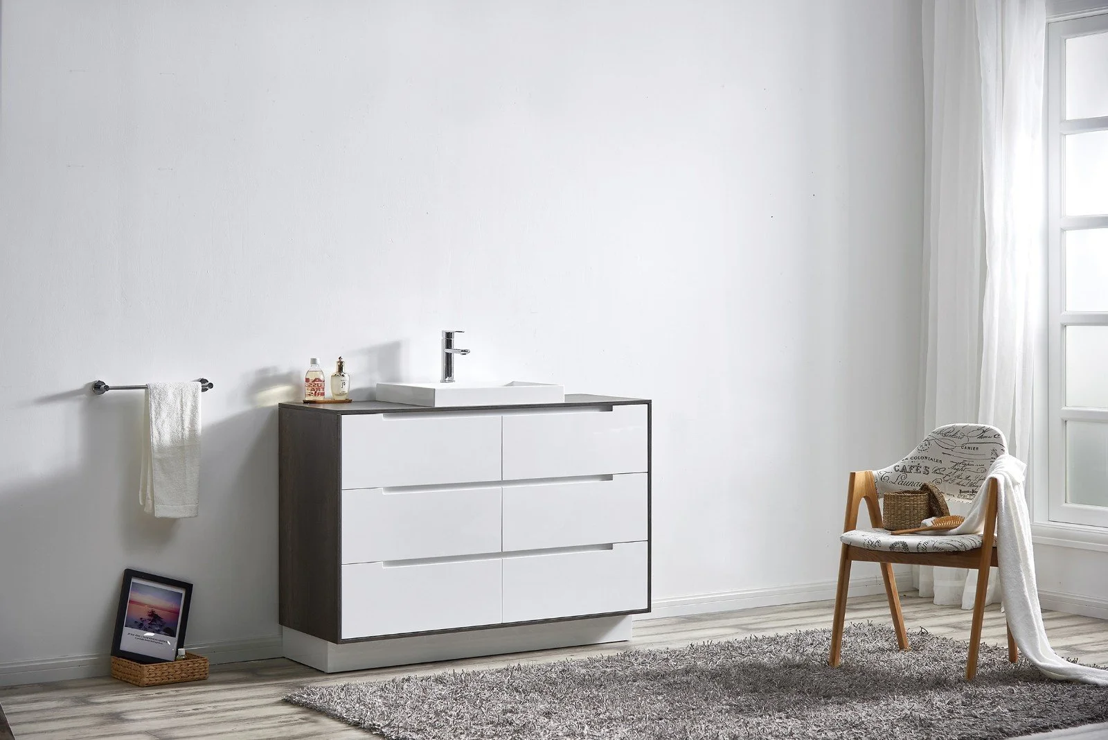 Pure Freestanding Vanity - image 4