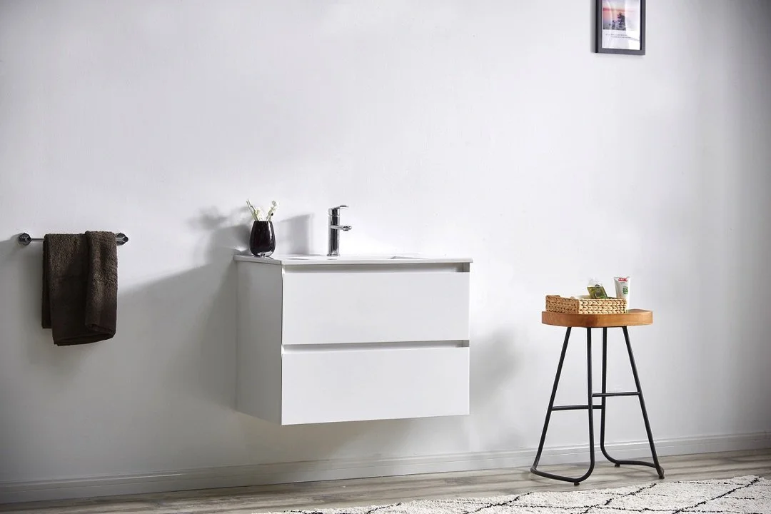 WH Handle-less Wall Hung Vanity - image 3