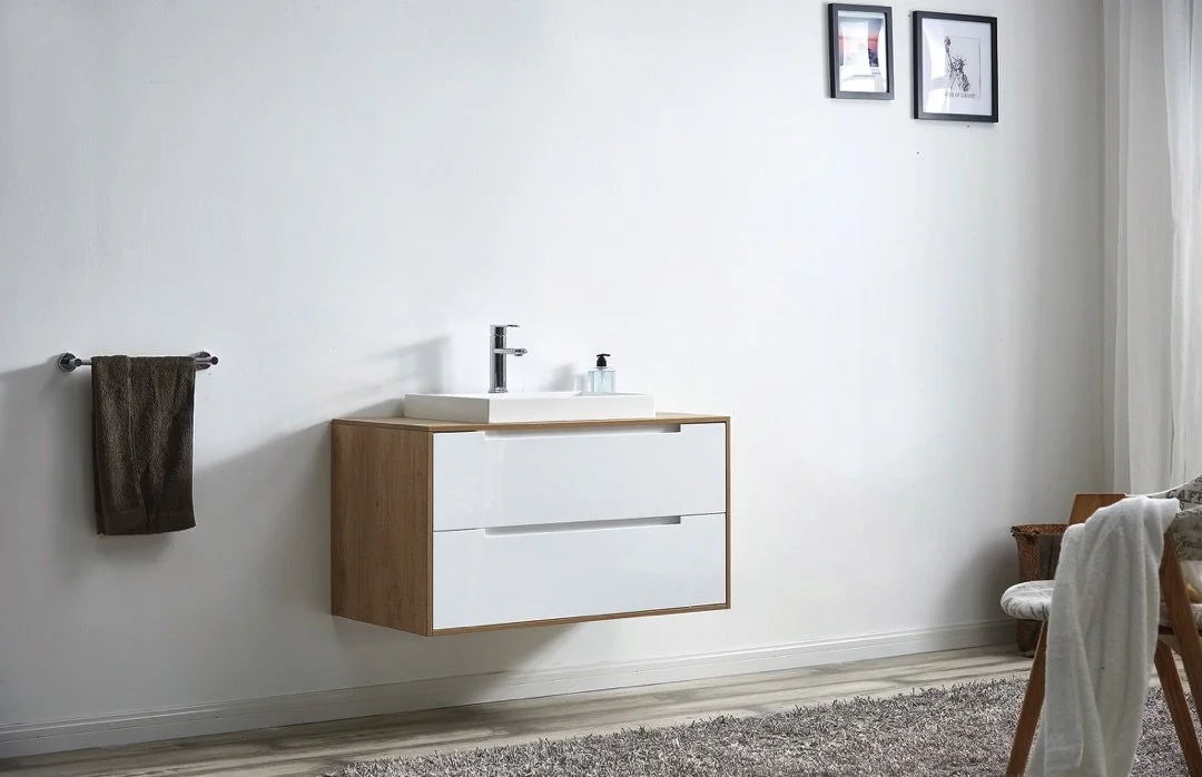 Pure Wall Hung Vanity
