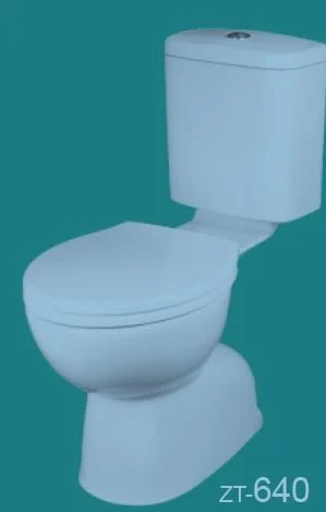 Bonita Athena ZT640 Close-Coupled Toilet Suite