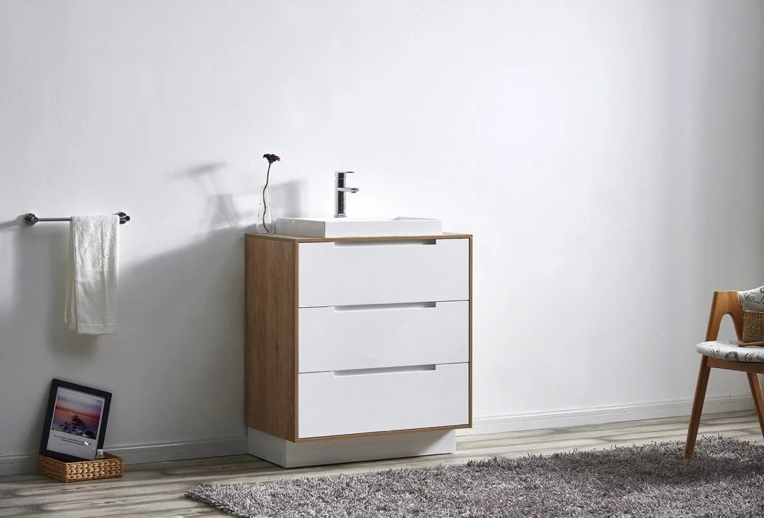 Pure Freestanding Vanity - image 5