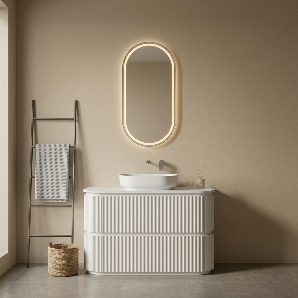 Hudson Vanity