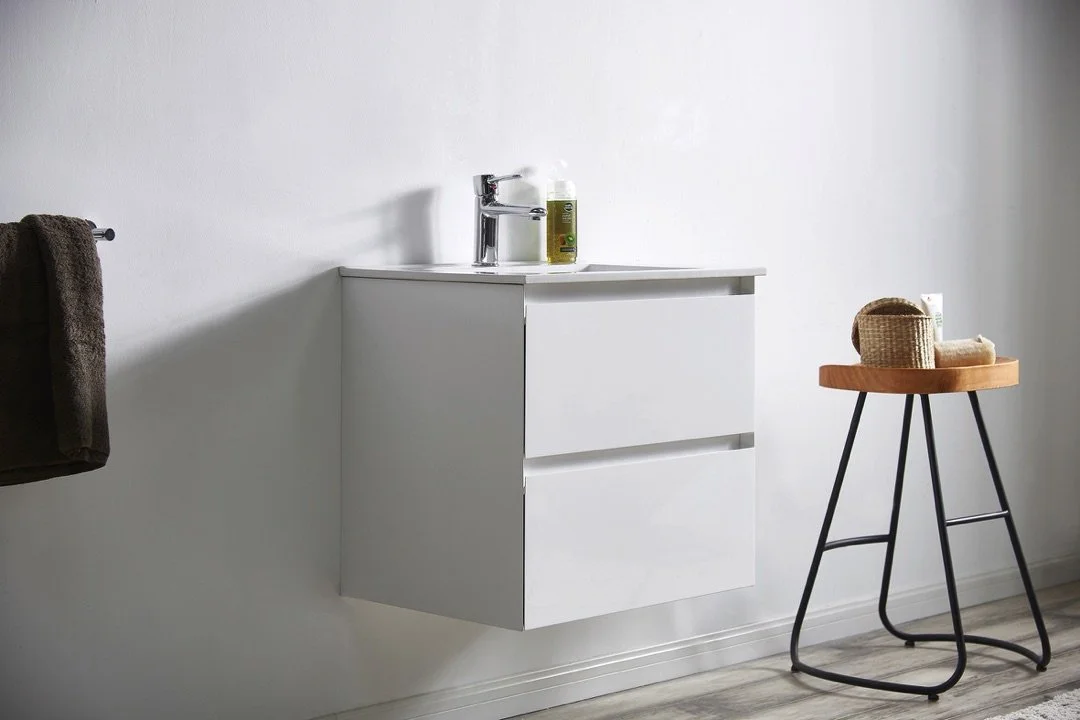WH Handle-less Wall Hung Vanity - image 2
